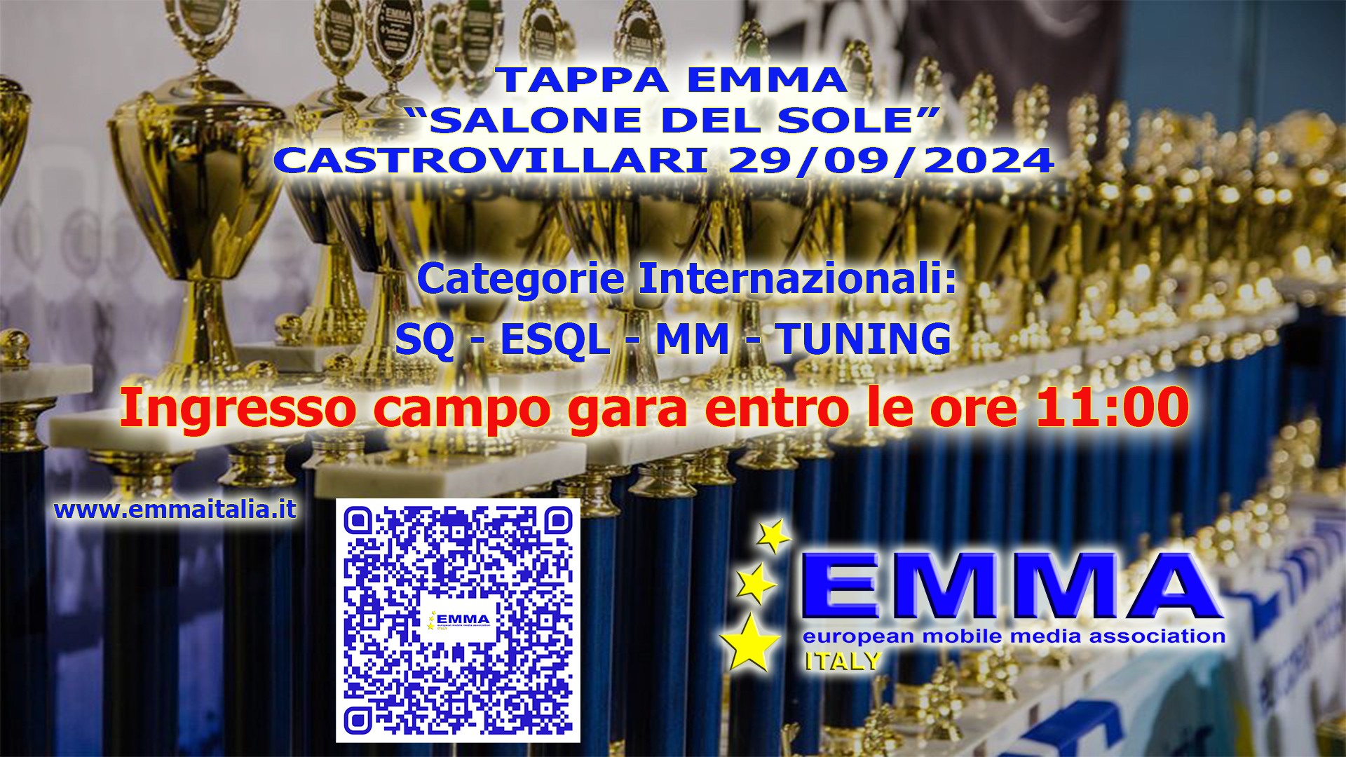 TAPPA EMMA 